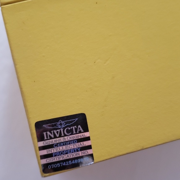 New and beautiful  Invicta watche - Picture 7 of 7
